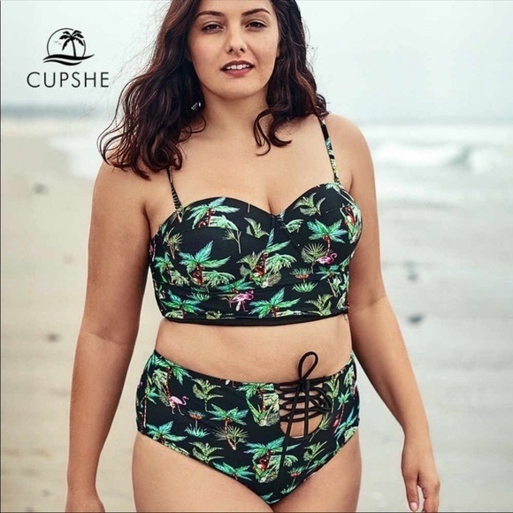 Cupshe two piece - Picture 1 of 6